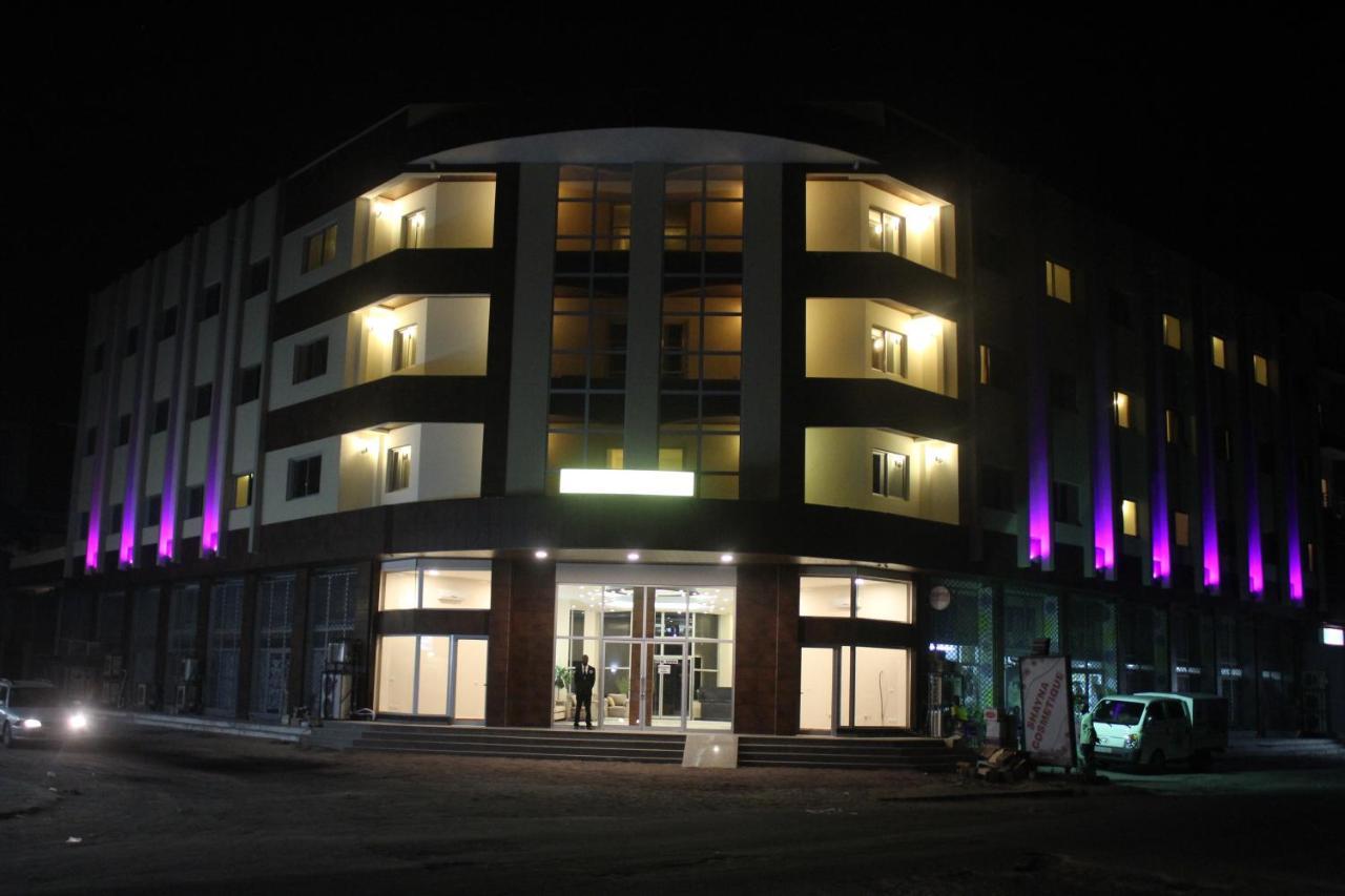 Hotel Belle Vie Kinshasa Exteriér fotografie